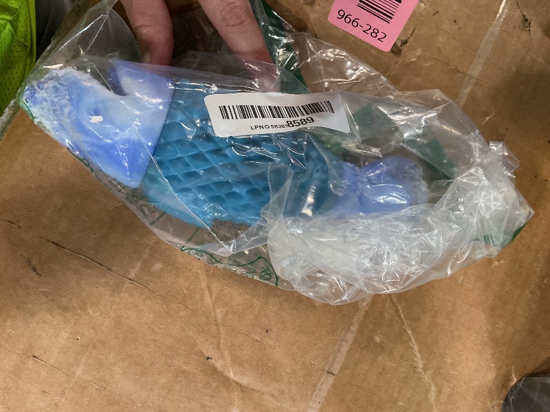 Photo 1 of ***CHEWED***WinTour Shark Dog Chew Toy for Aggressive Chewers