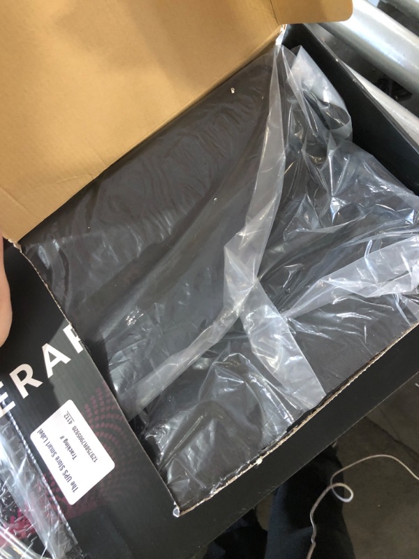 View 3 of **ITEM IS MISSING PARTS AND DAMAGED**Red Light Therapy Mat for Body, 73"x 32" Blanket Red Near Infrared 660nm 850nm Pad, 1090 LEDs Infrared Light Therapy for Pain Relief, Improved Sleep