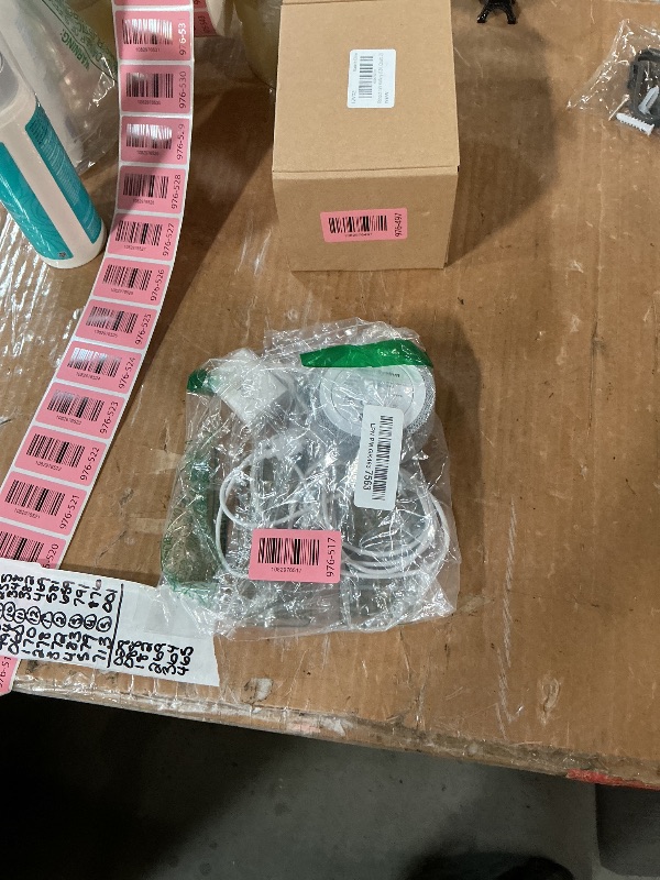 View 2 of *****MISSING ALL THE ACCESSORIES **** tolviviov WiFi Door Alarm System, 8-Piece Kit