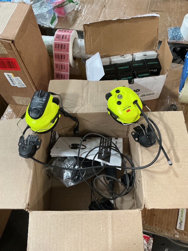 View 7 of (used) 3M PELTOR LiteCom Plus Headset