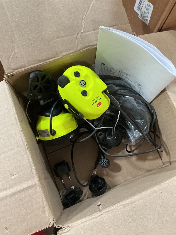View 4 of (used) 3M PELTOR LiteCom Plus Headset