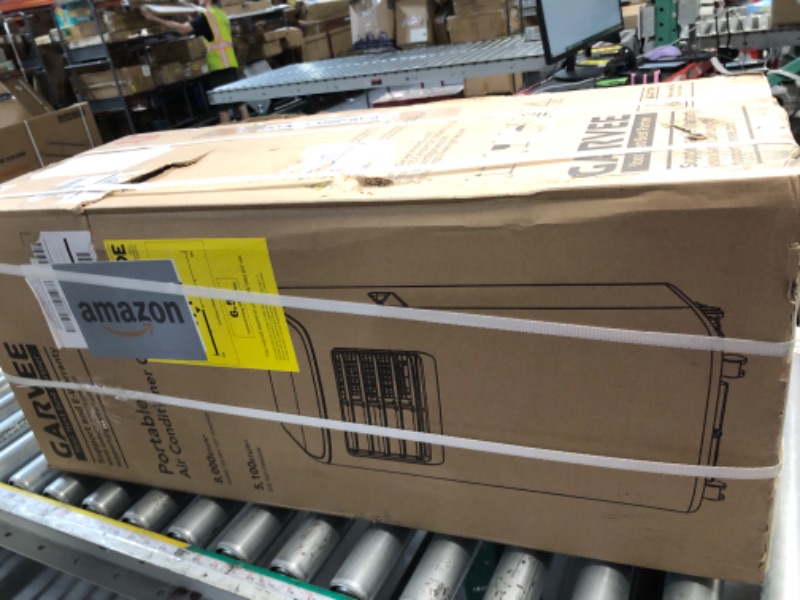 View 2 of ***FACTORY SEALED***Loloi Rainier Denim/Ivory 5'-3" x 7'-7" Area Rug