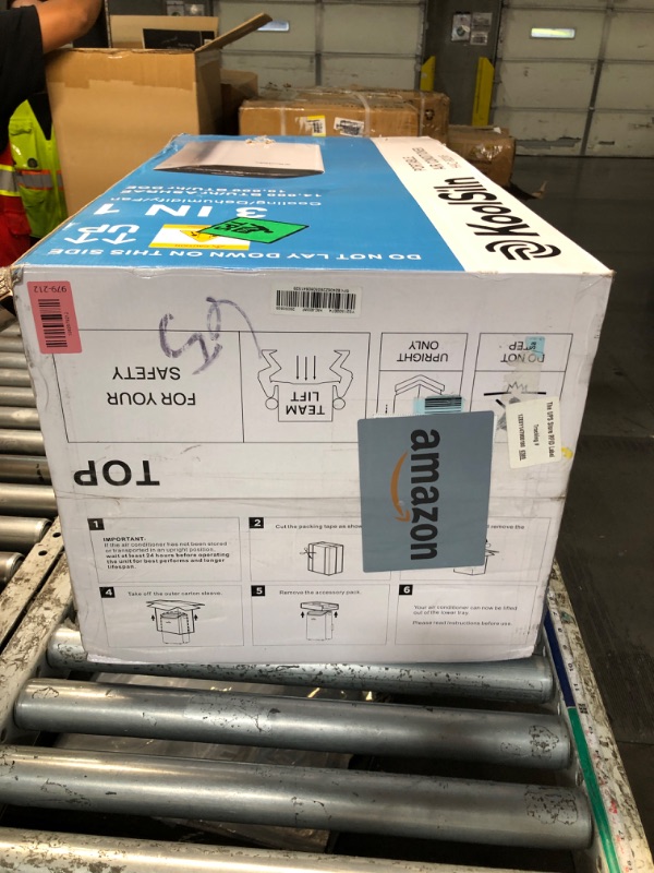 View 4 of ***FACTORY SEALED***KoolSiln 14,000 BTU Portable Air Conditioner