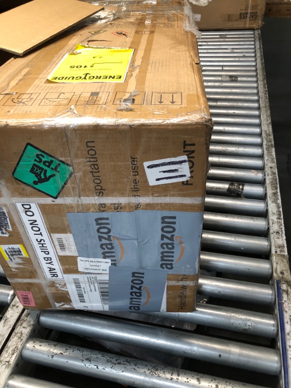 View 4 of *** PARTS ONLY MISSING HOSE AND OTHER ACCESSORIES***
16,000 BTU Portable Air Conditioners for Rooms up to 800 Sq Ft, Drainage-Free Cooling AC Unit with Smart App & Remote, Quiet Portable AC Unit with Dehumidifier & Fan, Sleep Mode for Home Office