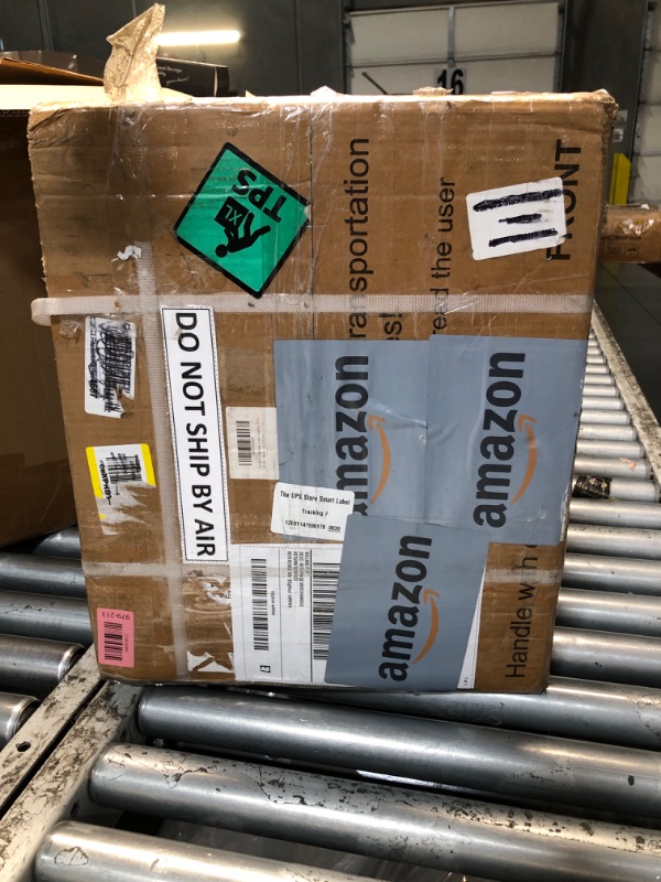 View 3 of *** PARTS ONLY MISSING HOSE AND OTHER ACCESSORIES***
16,000 BTU Portable Air Conditioners for Rooms up to 800 Sq Ft, Drainage-Free Cooling AC Unit with Smart App & Remote, Quiet Portable AC Unit with Dehumidifier & Fan, Sleep Mode for Home Office