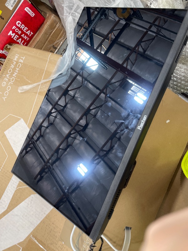 View 4 of **DOESNT POWER ON** Prechen 21.5" IPS Touchscreen Monitor - 1080P, 75Hz, HDMI/USB-C