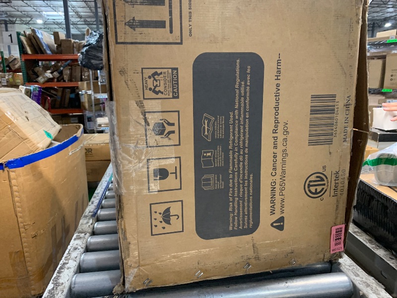 View 2 of ***FACTORY SEALED***ectactic U-Shaped Window Air Conditioner - 10,000 BTU