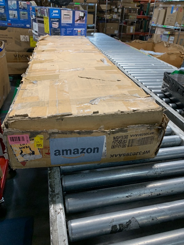 View 2 of ***FACTORY SEALED***Merax 103" Entertainment Wall Unit Set