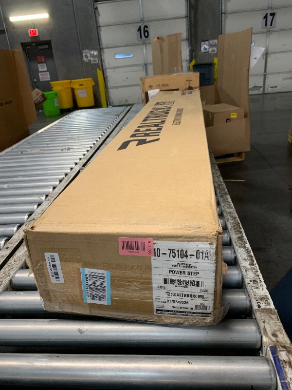 View 2 of ***FACTORY SEAL***AMP Research PowerStep Retractable Running Boards