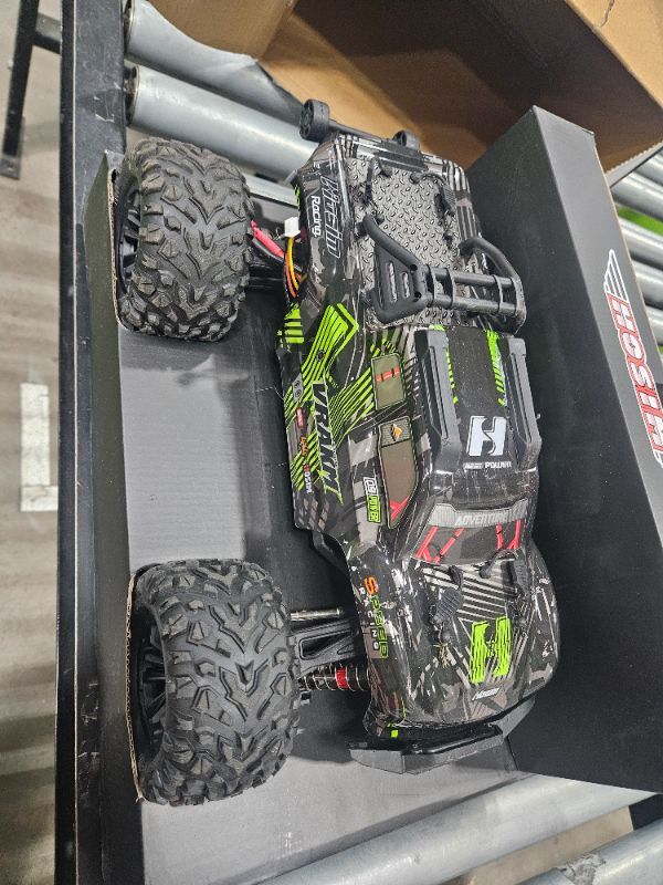 View 4 of ***FACTORY SEALED***Hosim 1/10 Fast Brushless RC Cars for Adults & Boys 68+ KM/H 4WD RC Truck