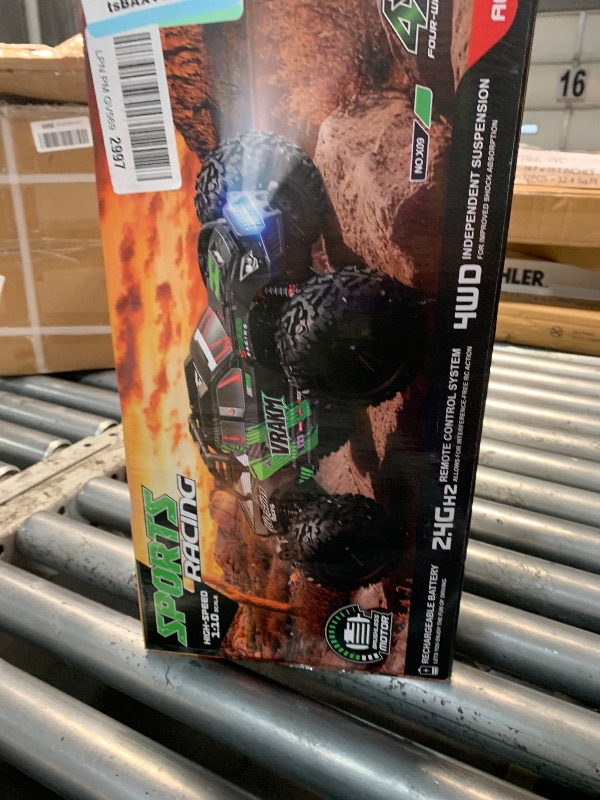 View 2 of ***FACTORY SEALED***Hosim 1/10 Fast Brushless RC Cars for Adults & Boys 68+ KM/H 4WD RC Truck