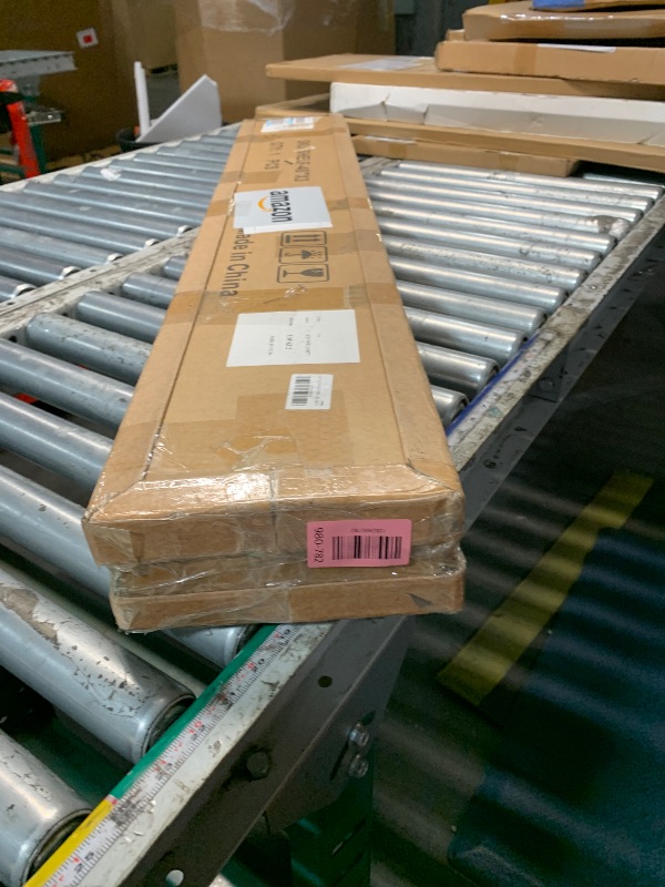 View 2 of ***FACTORY SEALED***YLYHSST Solid Wood Floating Mantel Shelf