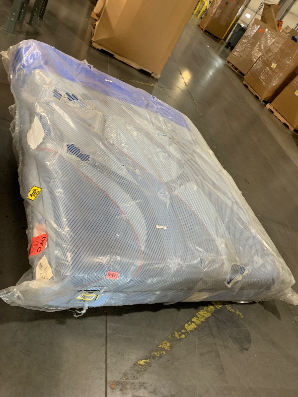 View 2 of ***STOCK PHOTO FOR REFERENCE ONLY******TRUCK/TRAILER PICKUP ONLY***Gelsea 10 Inch Queen Mattress, Memory Foam Mattress in a Box Firm