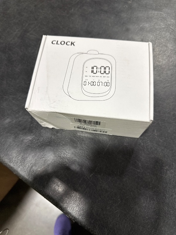 Photo 1 of Small-ECO Mini Clock IP Camera