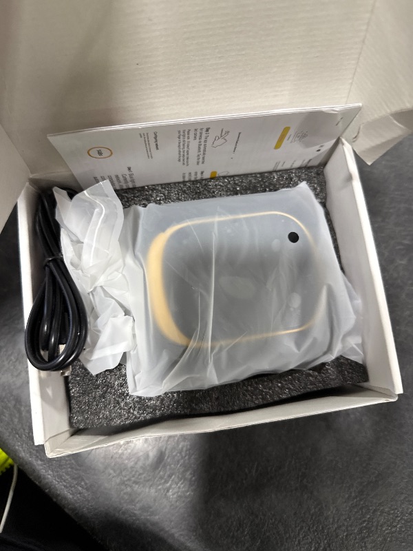 Photo 1 of Small-ECO Mini Clock IP Camera