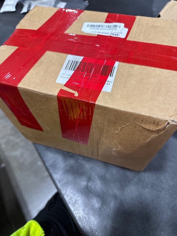 Photo 1 of High Soar AC Compressor with Clutch for Freightliner Cascadia 2011-2019