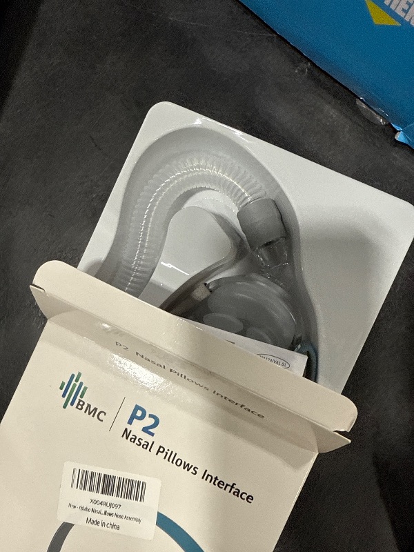 View 3 of rislabo Nasal Pillow Supplies Mask Assembly