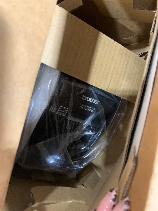 Photo 1 of Brother QL-810W Label Printer