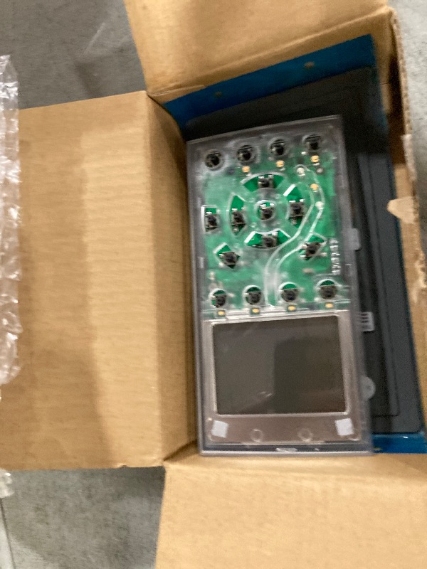 Photo 1 of JDZHYR LCD Screen Keypad Control Board Assembly Compatible with Pentair