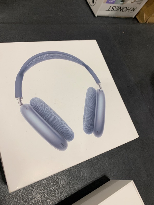 Photo 1 of Apple AirPods Max 2 Wireless Over-Ear Headphones - Blue