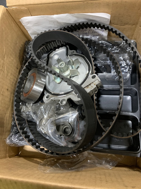 View 2 of Gates Timing Component Kit with Water Pump