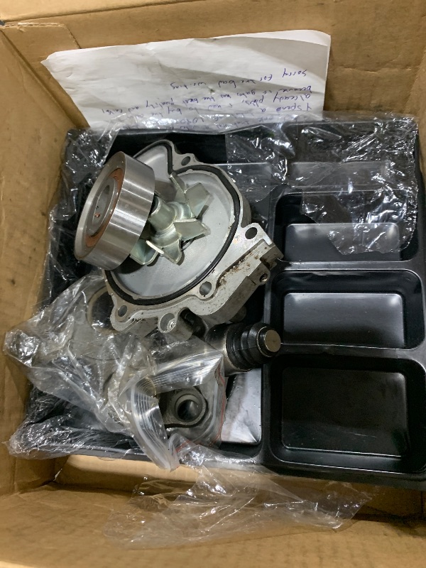 View 3 of Gates Timing Component Kit with Water Pump