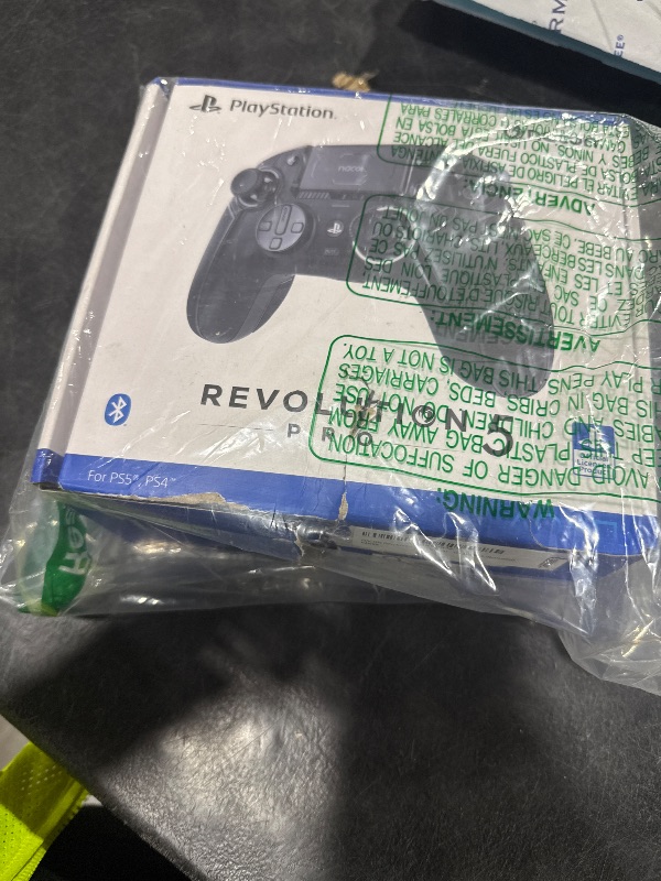 Photo 1 of Nacon Revolution 5 Pro Officially Licensed PlayStation Wireless Controller