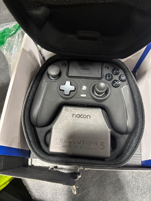 Photo 1 of Nacon Revolution 5 Pro Officially Licensed PlayStation Wireless Controller