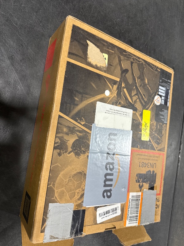 Photo 1 of NON-FUNCTIONAL. PARTS ONLY--------------------------------ASUS ROG Strix G16 Gaming Laptop FHD 165Hz RTX 4060 i7-13650HX 16GB DDR5 512GB