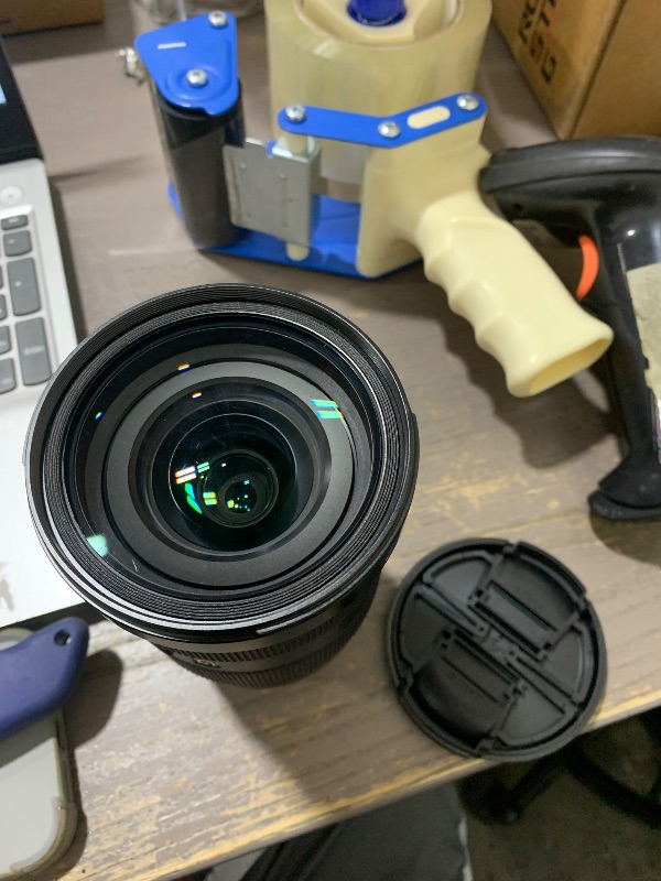 Photo 1 of Sony 24-70mm f/2.8 G Master E-Mount Lens