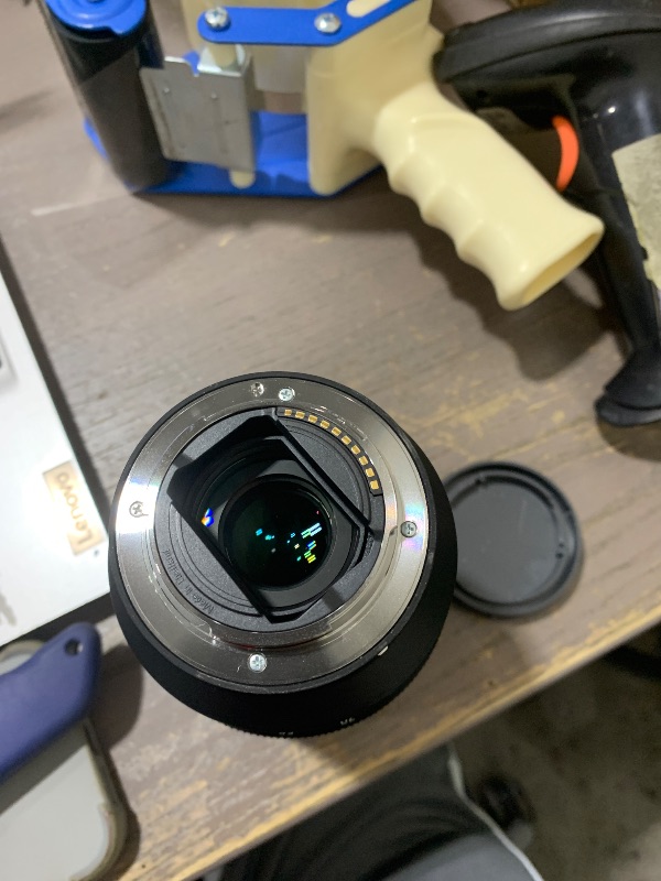 Photo 1 of Sony 24-70mm f/2.8 G Master E-Mount Lens