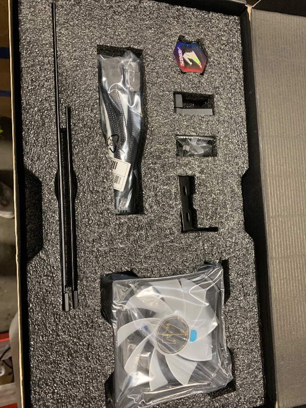 Photo 1 of GIGABYTE AORUS GeForce RTX 5090 MASTER 32G Graphics Card