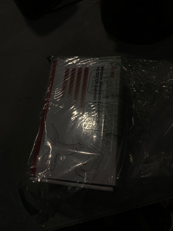 Photo 1 of Tera 8100 Wireless 2D Barcode Scanner