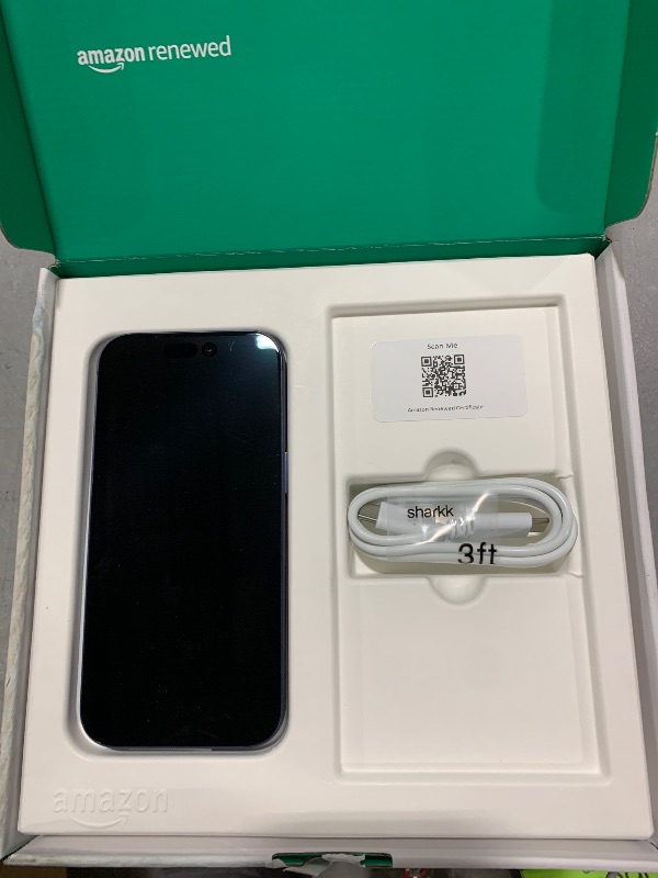 Photo 1 of Apple iPhone 17 Pro 256GB Deep Blue Unlocked
