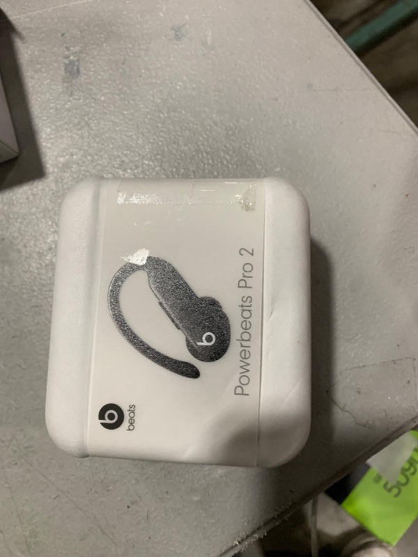 Photo 1 of Beats Powerbeats Pro 2 Wireless Earbuds