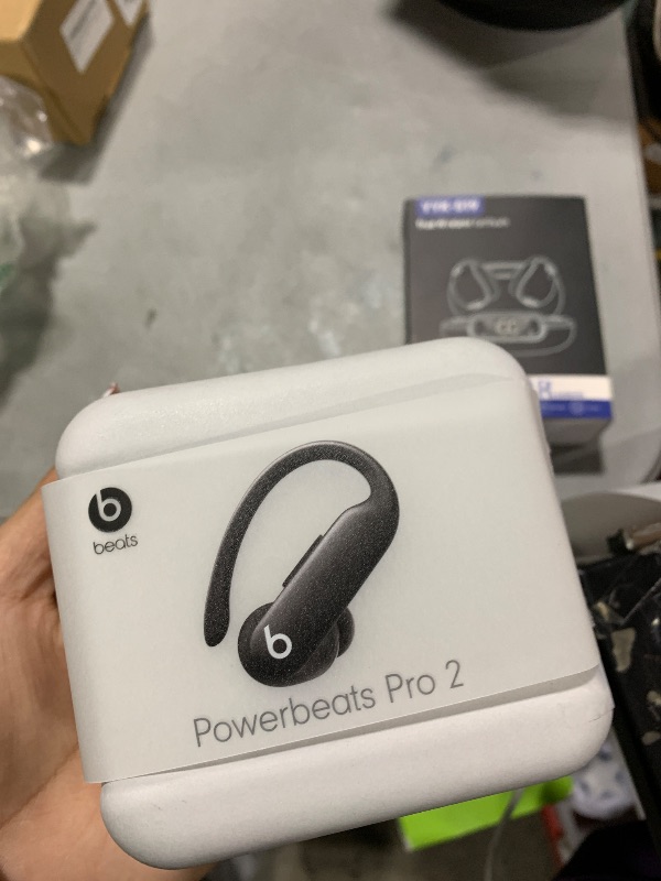 Photo 1 of Beats Powerbeats Pro 2 Wireless Earbuds
