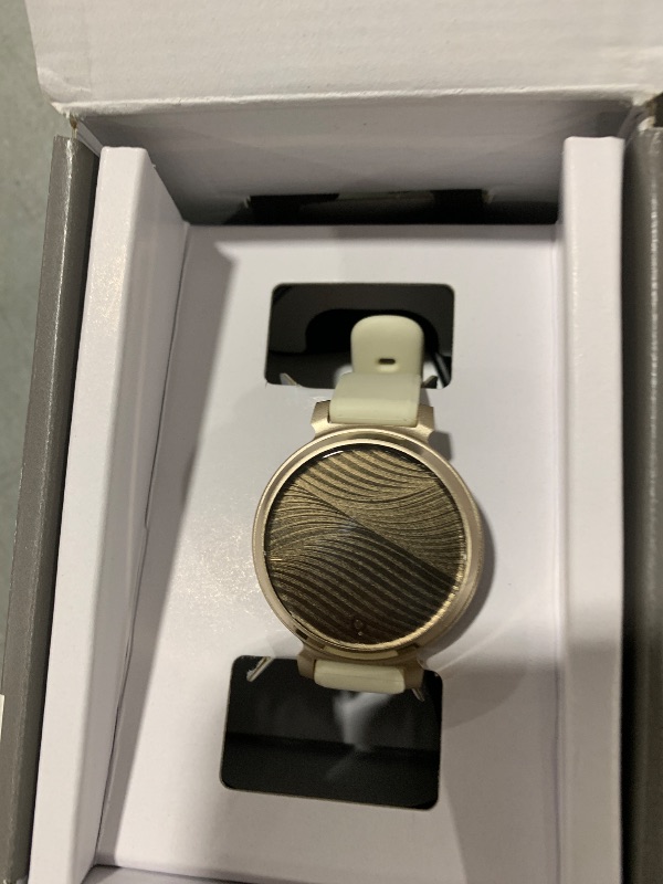 Photo 1 of Garmin Lily 2 Smartwatch 35mm Coconut