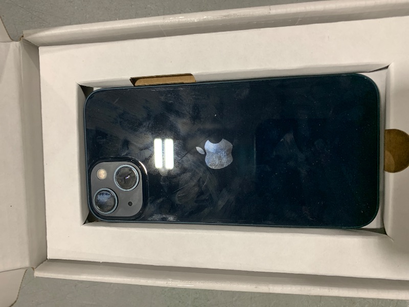 Photo 1 of Apple iPhone 13, 128GB, Midnight