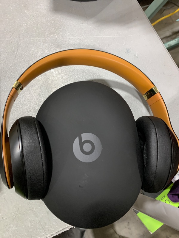 View 3 of Beats Studio3 Wireless Over-Ear Headphones