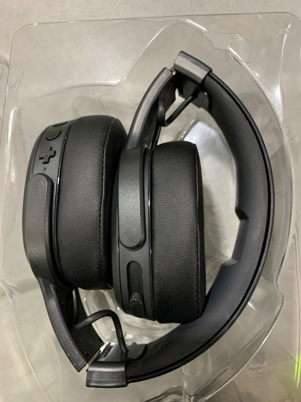 View 3 of Skullcandy Crusher Wireless Over-Ear Headphones