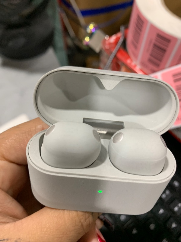 Photo 1 of Sony WF-1000XM6 Noise Cancelling Wireless Earbuds