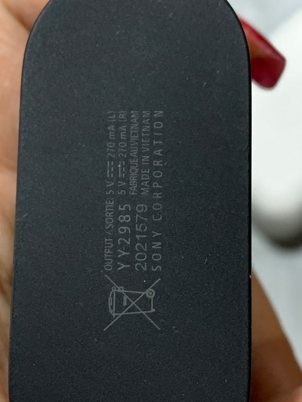 Photo 1 of Sony WF-1000XM6 Wireless Noise Cancelling Earbuds