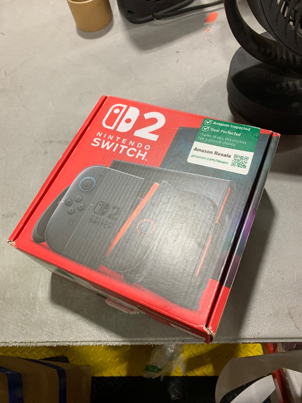 Photo 1 of Nintendo Switch 2 System