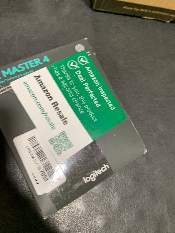 Photo 1 of Logitech MX Master 4 Wireless Mouse Graphite