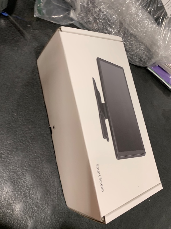 View 2 of 9.26" Wireless Portable Carplay Screen for Apple Car Play Android Auto OTA