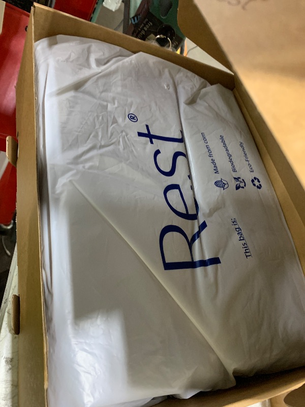 Photo 1 of REST® Evercool® Cooling Comforter Twin/Twin XL