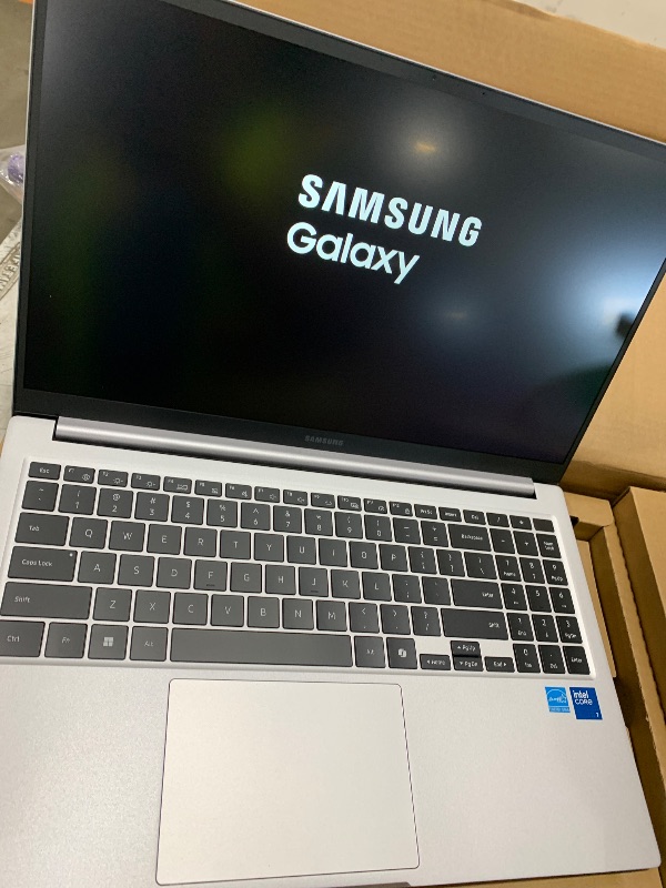 Photo 1 of Samsung Galaxy Book3 Business Laptop