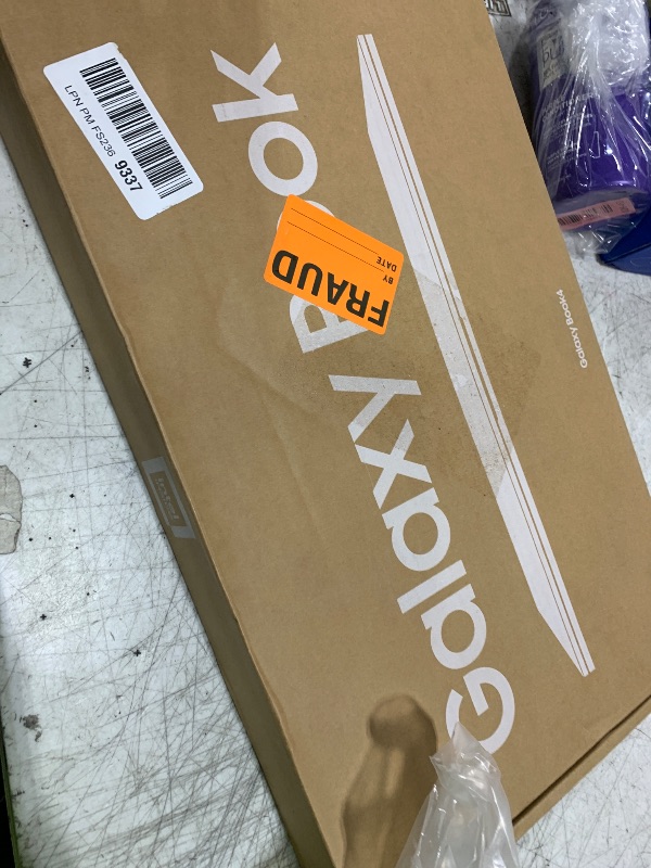Photo 1 of Samsung Galaxy Book3 Business Laptop