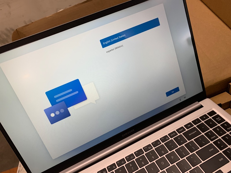 Photo 1 of Samsung Galaxy Book3 Business Laptop