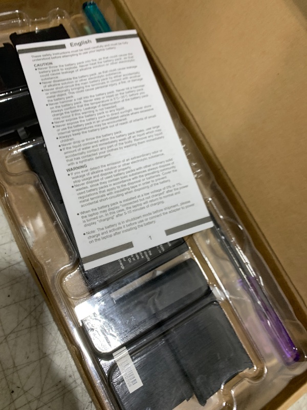 Photo 1 of Futurebatt A2519 Battery for MacBook Pro 14-inch (2021)